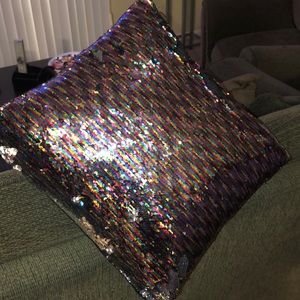 Multicolor Cushion